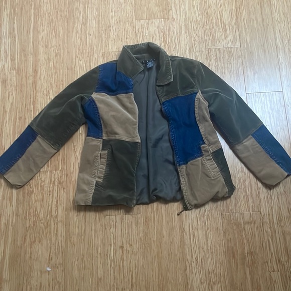 Retro jacket - Picture 1 of 4